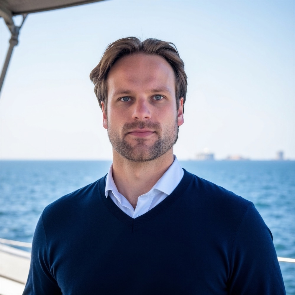 Adrien Bel, fondateur d'ANCRE